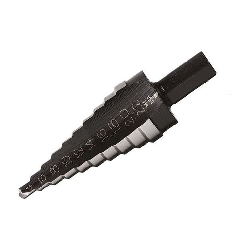 Irwin® Step Drill Bit 4-22mm (10 Holes) IRWIN® - RockBottom Northampton