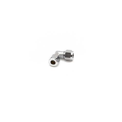 Prima Plus chrome comp elbow 8mm