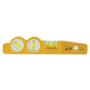 Stabila 81 SV REM W45 Rare Earth Magnetic Torpedo Level 25cm Fixed Stabila - RockBottom Nothampton