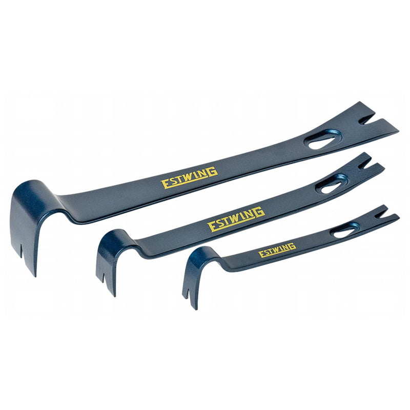 Draper 24044 Estwing EPB3PC Pry Bar Set (3 Piece)