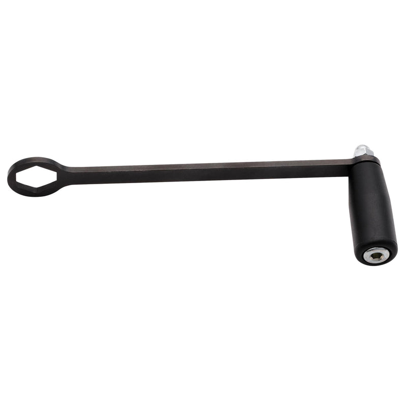 Draper 24071 Draper Expert Breakback Torque Wrench, 3/4" Sq. Dr., 200-800Nm