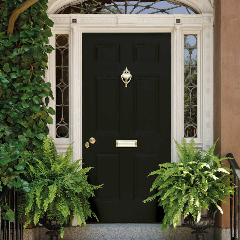 Sadolin Superdec Satin 2.5L Black