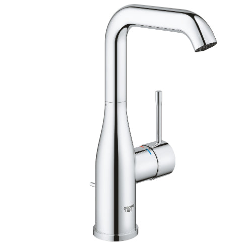 Mono Large Swivel Basin Mixer PUW Chrome