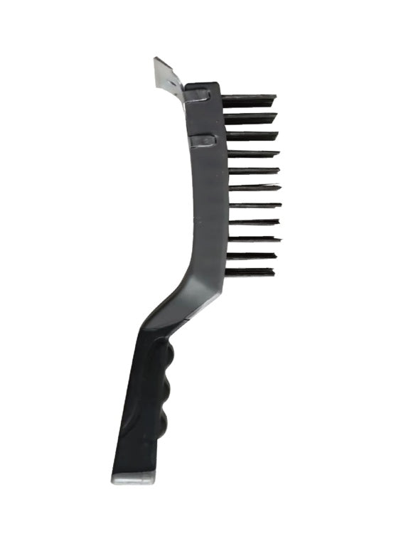 SupaTool Deluxe Wire Brush 4 Row