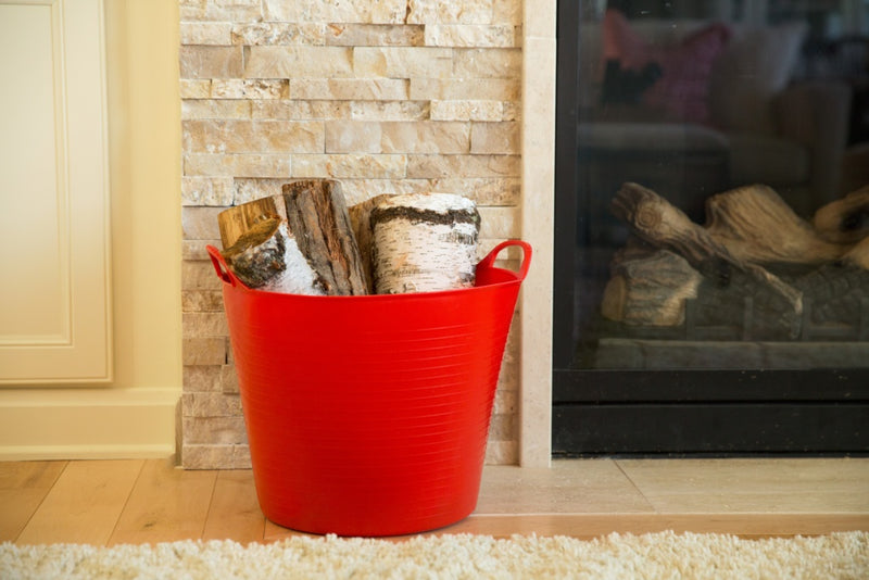 Red Gorilla Flexible Medium Tub 26Lm Green