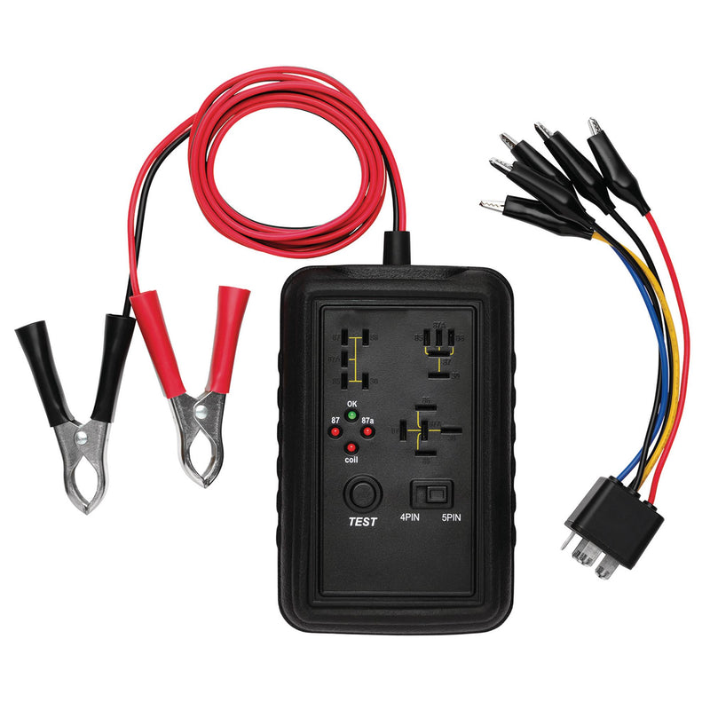Draper 24692 12V/24V Relay Tester