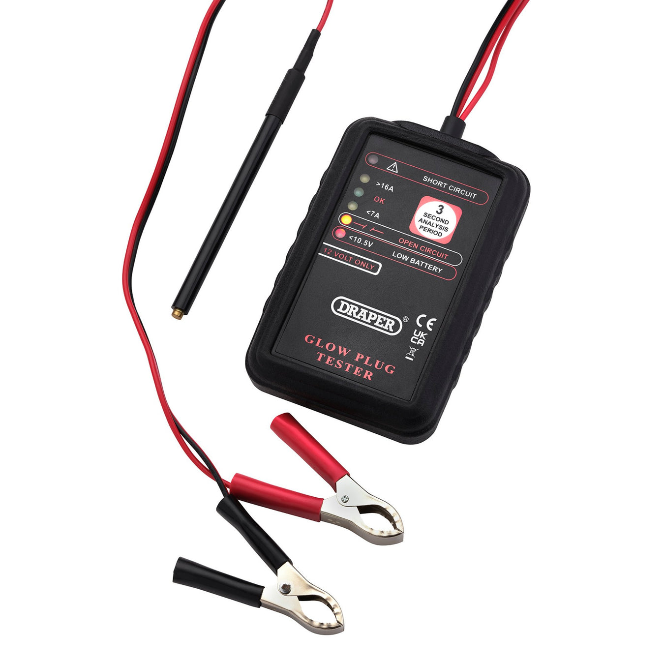 Automotive & Garage > Electrical Accessories > Car Diagnostic Tools