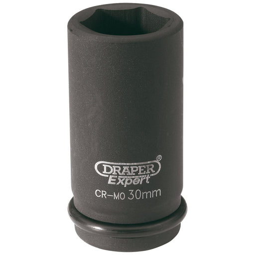 Draper 71916 Draper Hi-TORQ® Deep Impact Socket, 3/4" Sq. Dr., 30mm