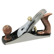 Faithfull No.4 Smoothing Plane in Wooden Box Faithfull - RockBottom Northampton