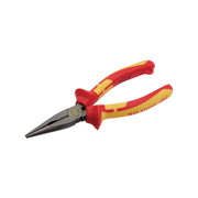 Draper 99067 XP1000® VDE Long Nose Pliers, 160mm, Tethered