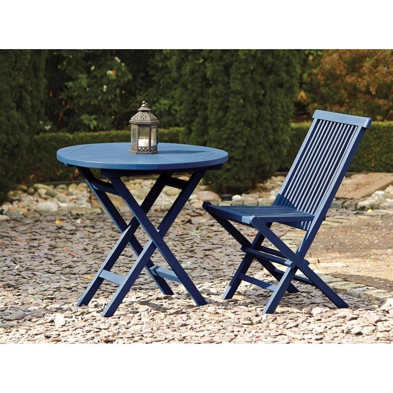 Ronseal Garden Paint Bluebell 2.5 litre Ronseal - RockBottom Nothampton
