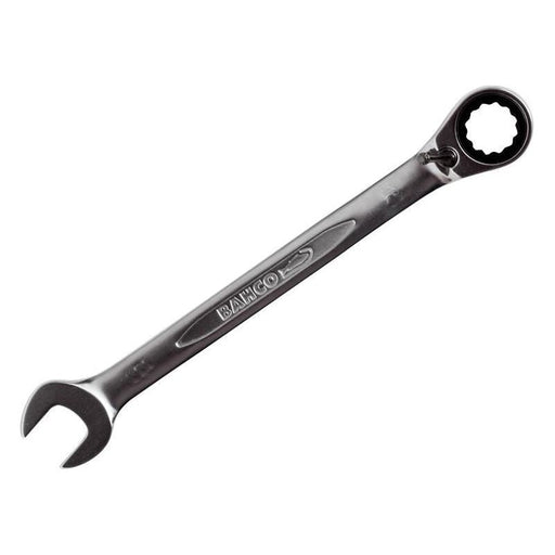 Bahco 1RM Ratcheting Combination Wrench 17mm Bahco - RockBottom Northampton