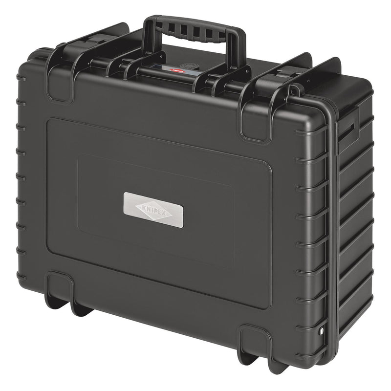 Draper 25027 KNIPEX 00 21 36 LE Tool Case "Robust34", Empty, 419mm