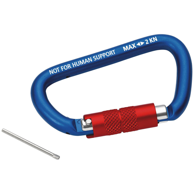 Draper 25047 KNIPEX 00 50 04 T BK Tethering System Set