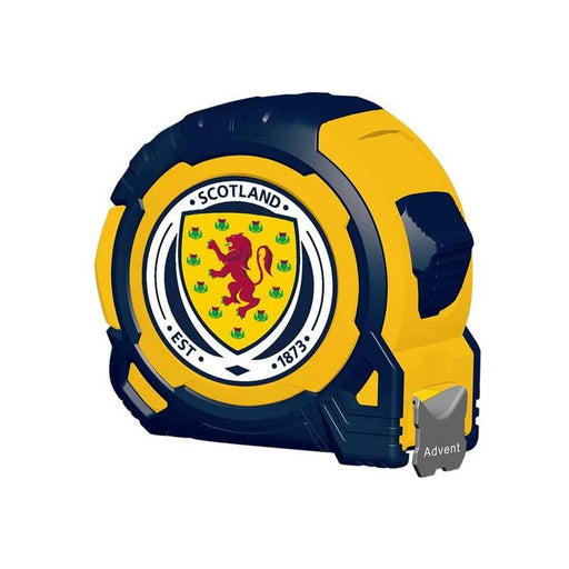 Advent Scotland Tape Measure 5m/16ft Display of 12 Advent - RockBottom Northampton 