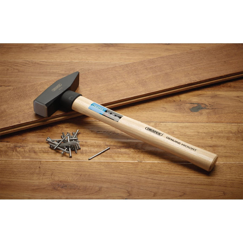 Draper 70486 Engineers Hammer with Hickory Shaft, 800g/28oz