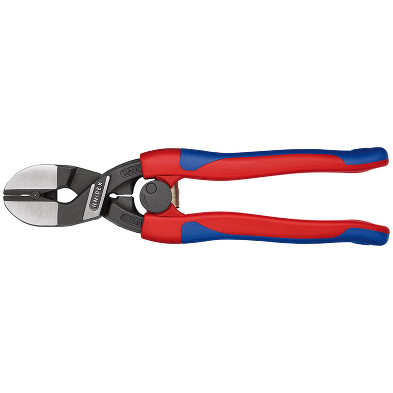 Draper 25579 KNIPEX 71 42 200 CoBolt® Compact Bolt Cutter, 200mm