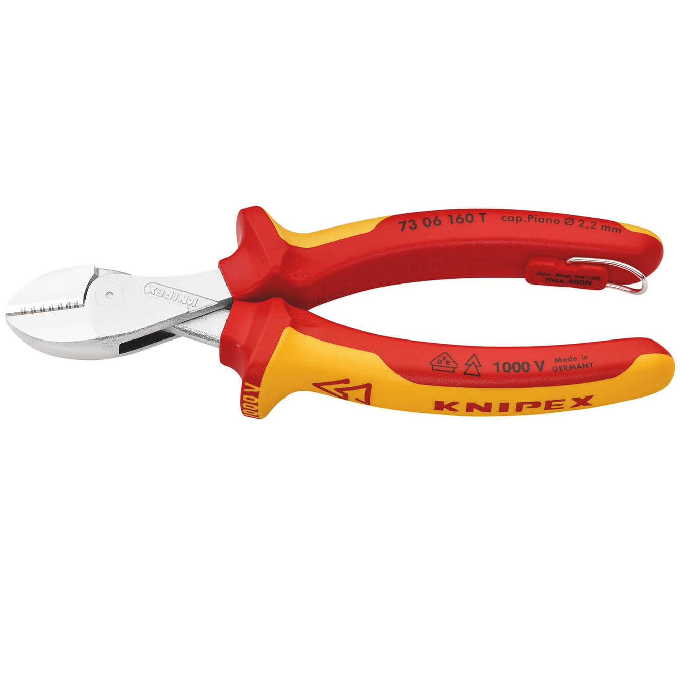 Diagonal & Side Cutting Pliers
