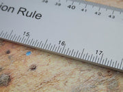 Faithfull Aluminium Rule 600mm (24in) Faithfull - RockBottom Northampton