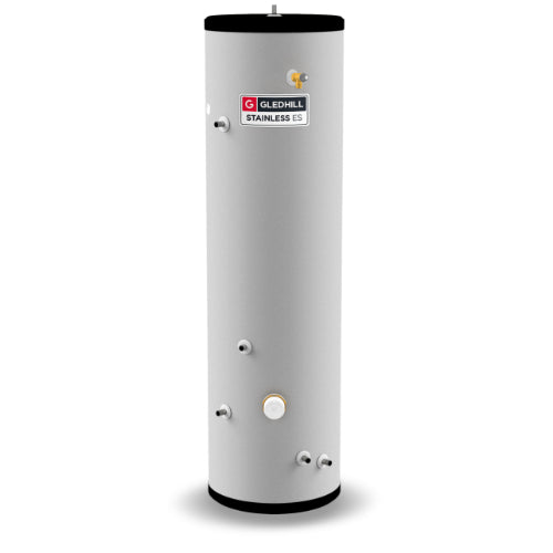 Gledhill Es 120 Litre Indirect Unvented Cylinder