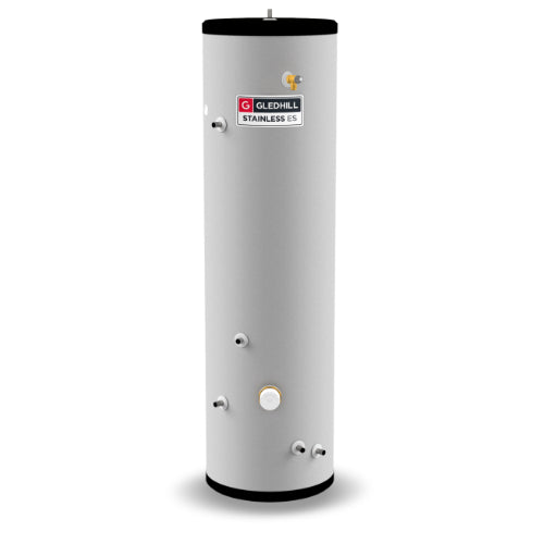 Gledhill Es 170 Litre Indirect Unvented Cylinder