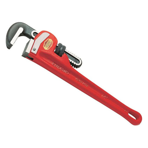 Ridgid Heavy-Duty Straight Pipe Wrench 150mm (6in) RIDGID - RockBottom Nothampton