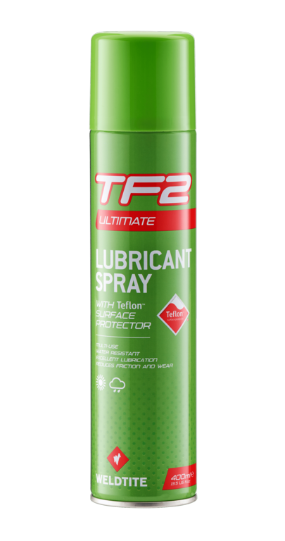 TF2 Teflon Lubrication Bike Spray 400ml