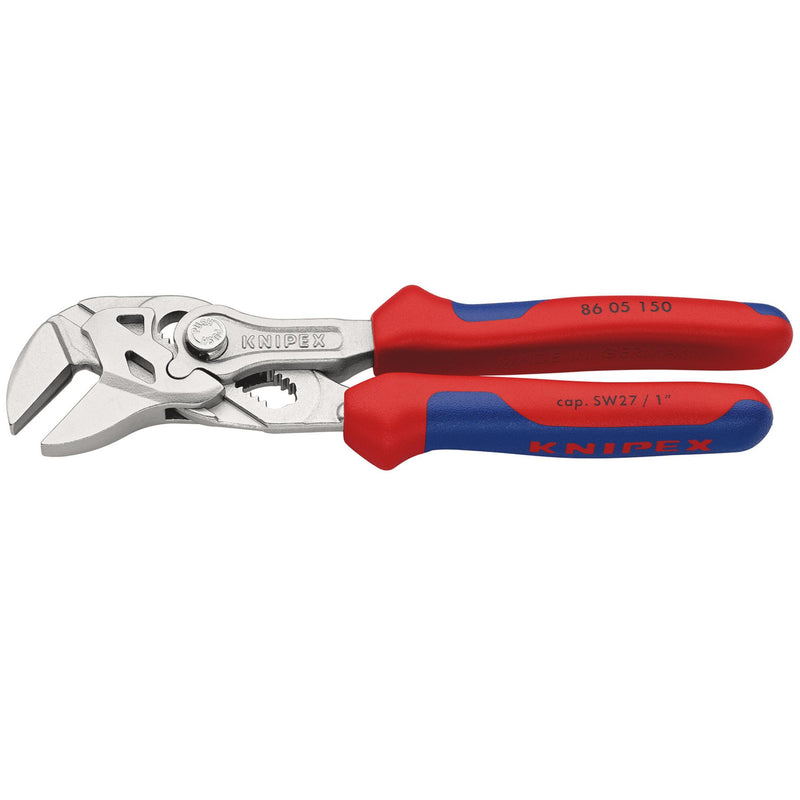 Draper 25947 KNIPEX 86 05 150 SB Pliers Wrench, 150mm