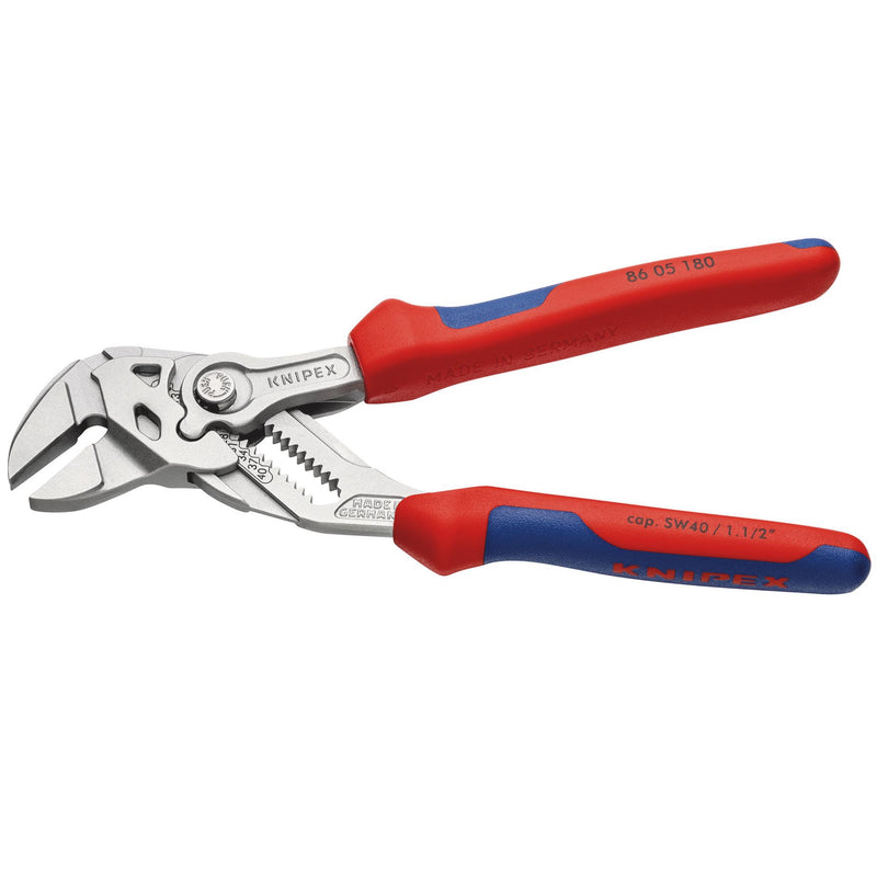 Draper 25948 KNIPEX 86 05 180 SB Pliers Wrench, 180mm