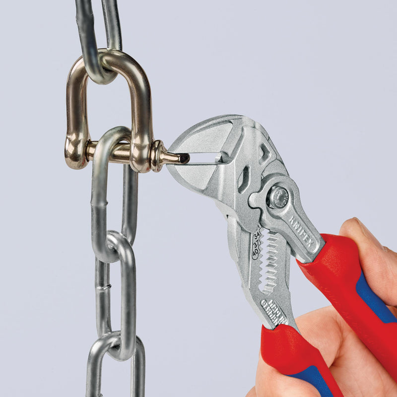 Draper 25948 KNIPEX 86 05 180 SB Pliers Wrench, 180mm