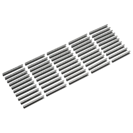 Draper Type-53 Staples, 8mm (Pack of 5000) Draper - Town Tools