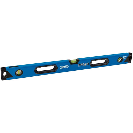 Draper 75105 Box Spirit Level with Handle, 900mm