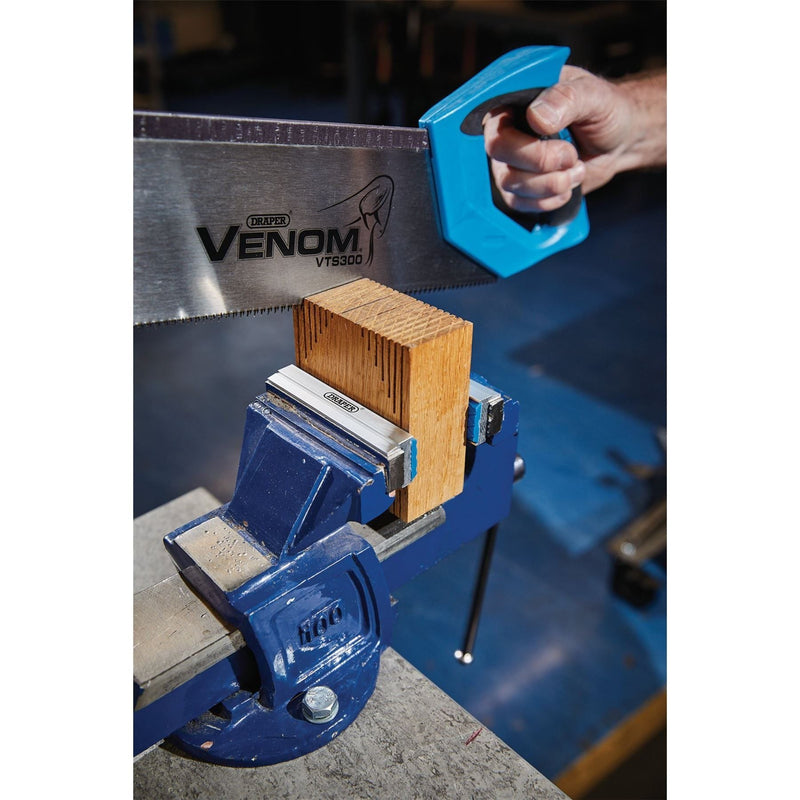 Draper 82200 Draper Venom® Double Ground Tenon Saw, 300mm, 11tpi/12ppi