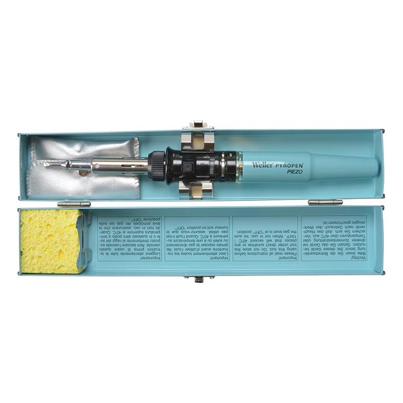 Weller Pyropen Piezo Soldering Iron Weller - RockBottom Northampton