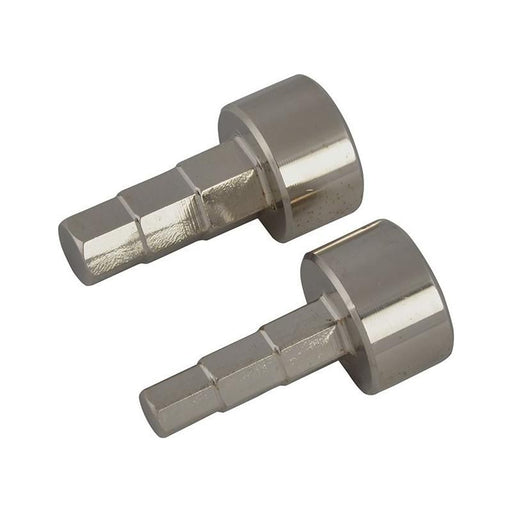 Monument 4562P Grip+ T2 Two Triple Step 8-13mm Monobloc Spanner Hex Fittings Monument - RockBottom Northampton
