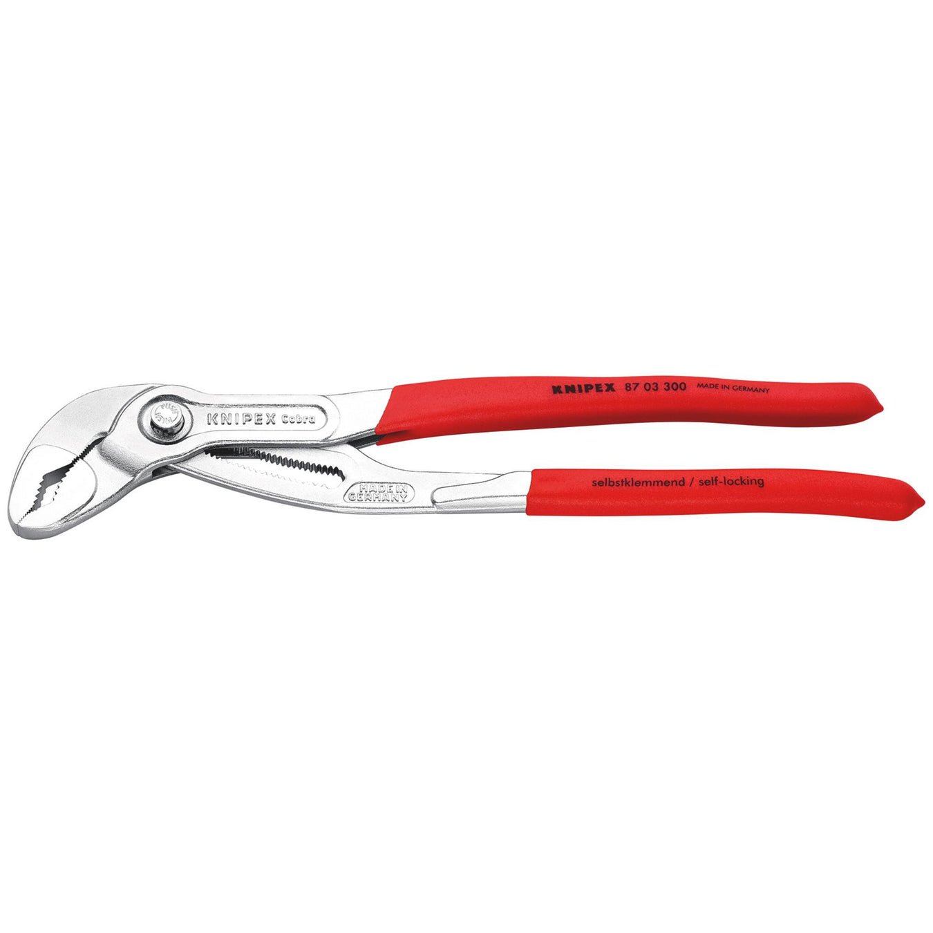 Water Pump, Multi & Slip Joint Pliers