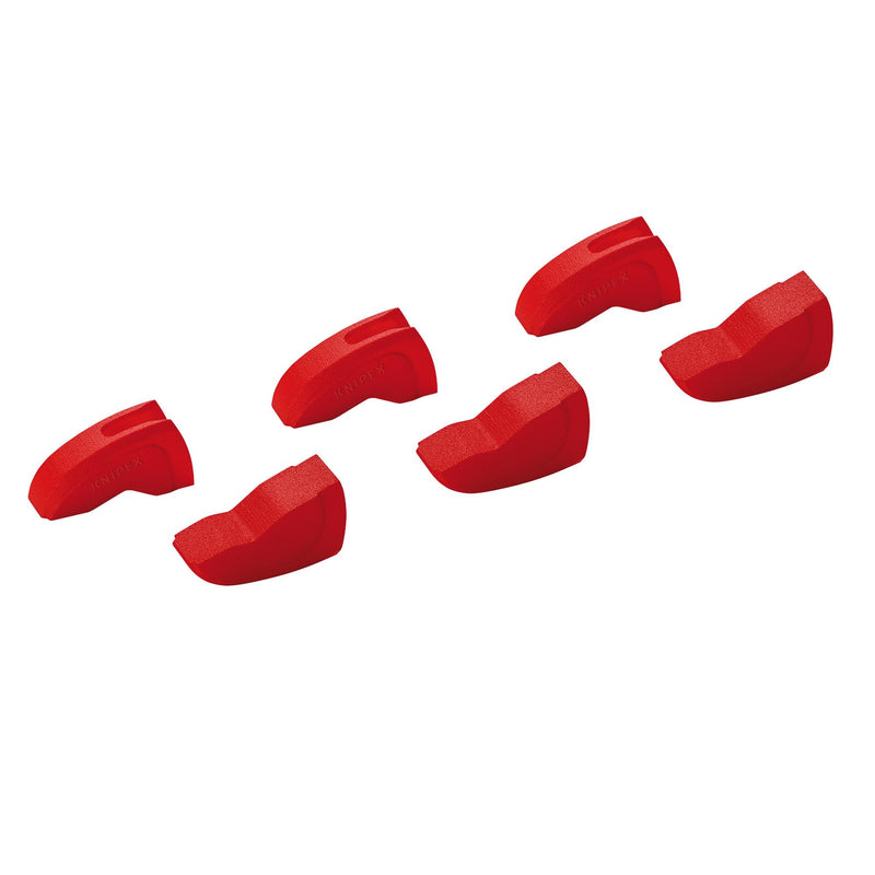 Draper 26003 KNIPEX 87 09 250 V01 3 Pairs Of Plastic Jaws For All 87 XX 250 Models, (Models From 2007)