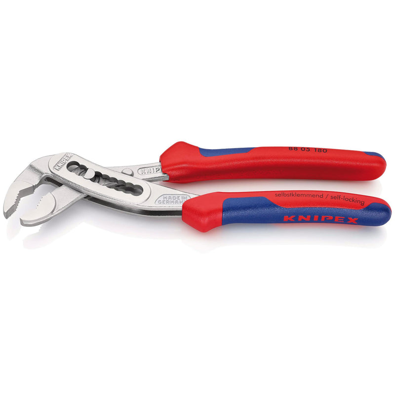 Draper 26010 KNIPEX 88 05 180 Alligator® Water Pump Pliers, 180mm
