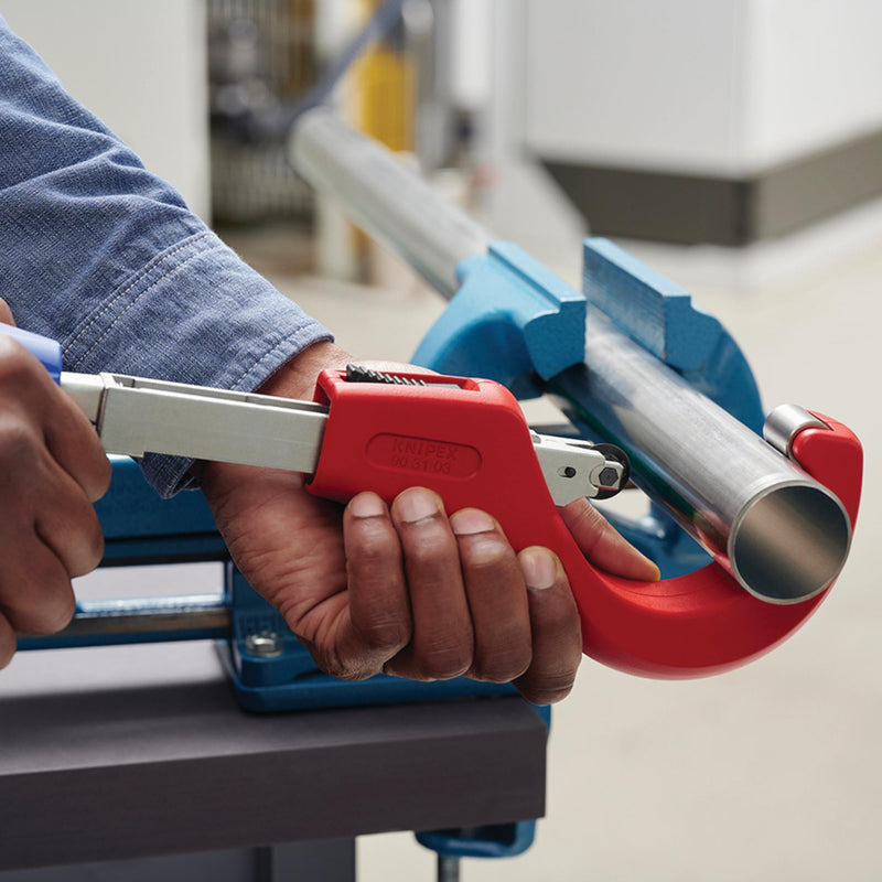 Draper 26092 KNIPEX 90 31 03 BK TubiX® XL Pipe Cutter, 260mm
