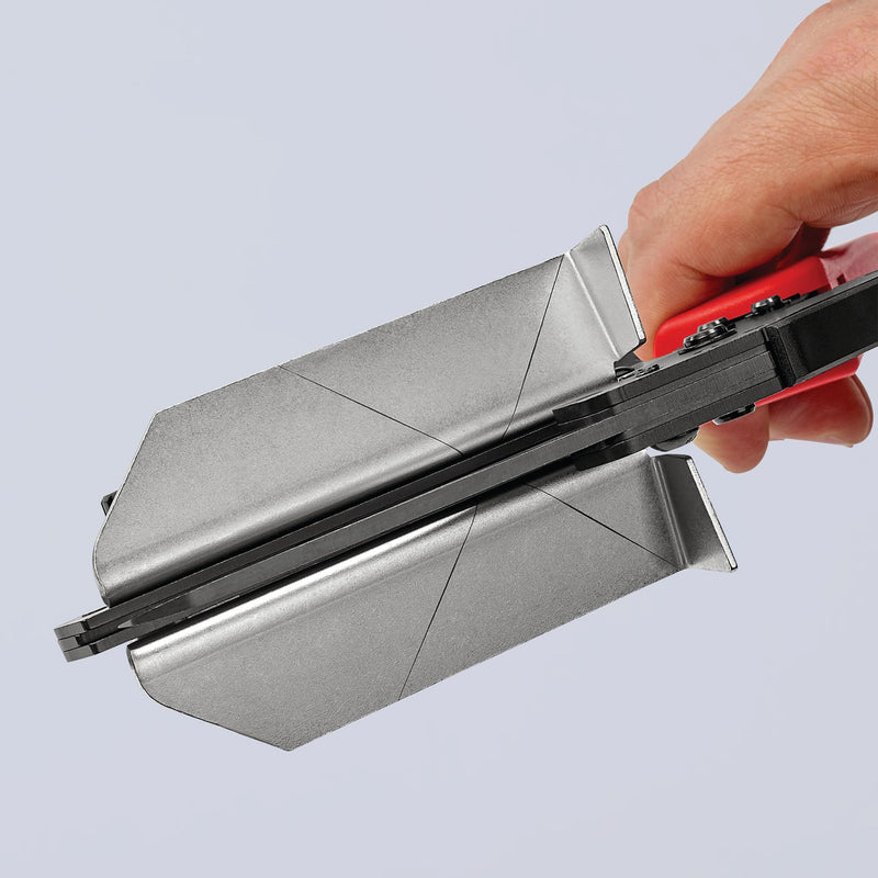 Draper 26105 KNIPEX 95 02 21 Vinyl Shears, 275mm