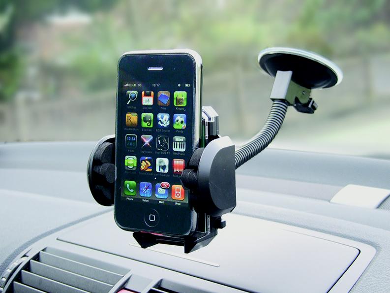 Streetwize Gadget Holder Single