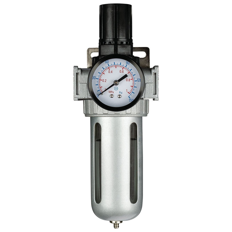 Draper 70826 1/4" BSP Filter/Regulator Unit