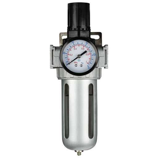 Draper 70826 1/4" BSP Filter/Regulator Unit