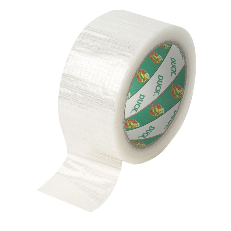 Duck Tape Ultimate Duck Tape Clear 50mm x 20m