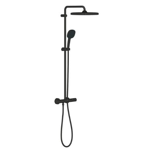 Grohe Tempesta Cube THM Shower System WS