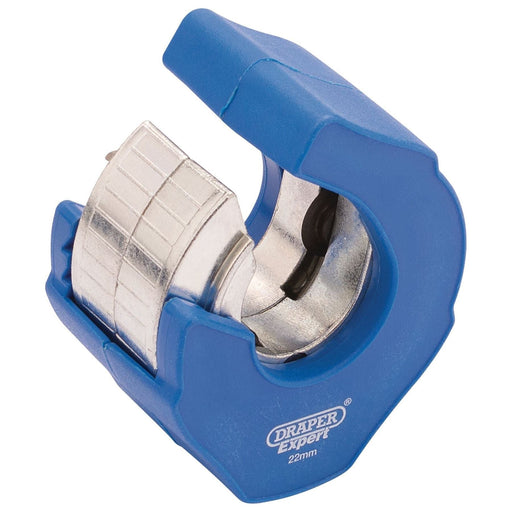 Draper 81095 Draper Expert Automatic Ratchet Pipe Cutter, 22mm