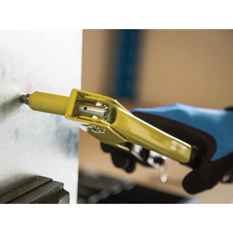 Bluespot Tools Hand Rivet Gun + 60 Rivets BlueSpot Tools - RockBottom Northampton