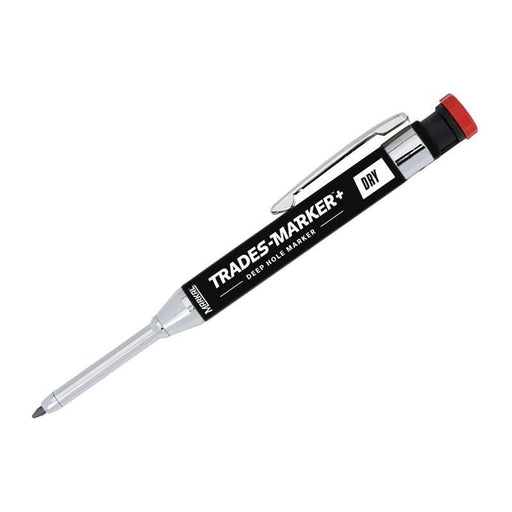 Markal TRADES-MARKER® DRY Holder + 1 Graphite Refill Markal - RockBottom Northampton