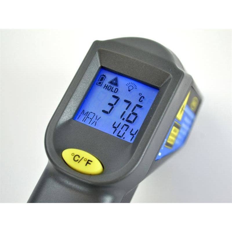 Faithfull Infrared Thermometer Faithfull - RockBottom Northampton