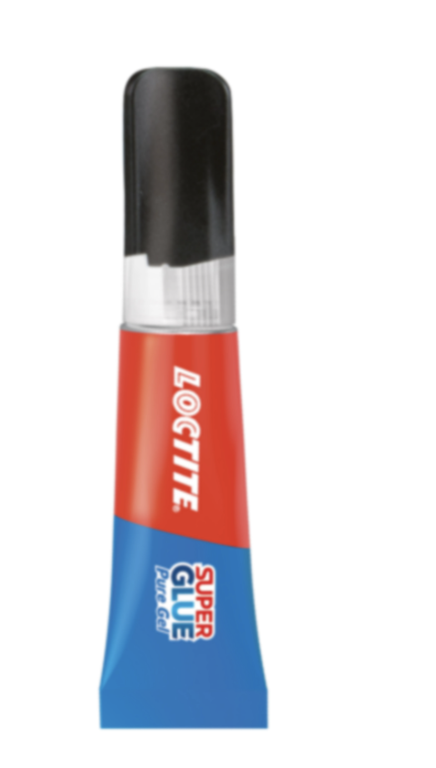 Loctite Super Glue Repositionable Gel 3g